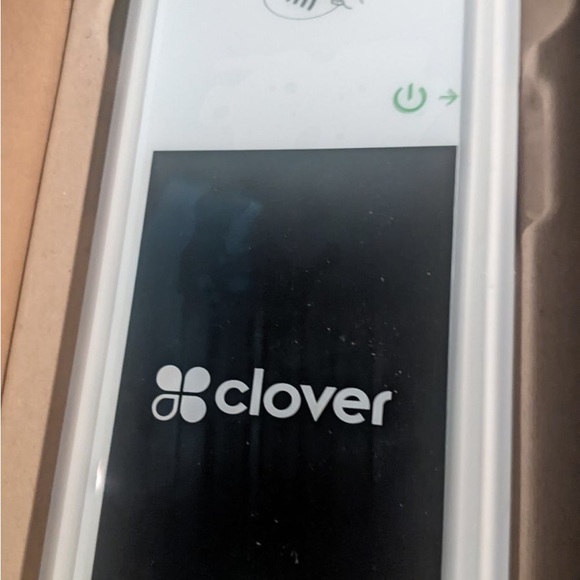Brand new never used Clover Flex system for sale